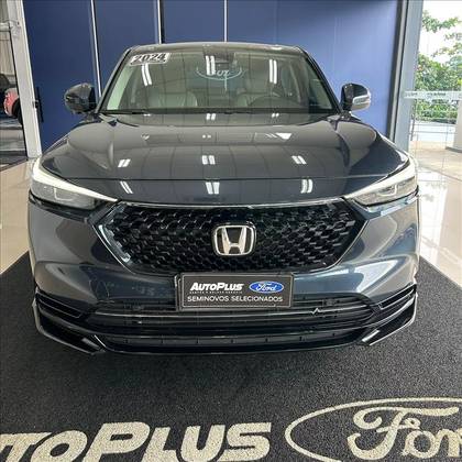 HONDA HR-V 1.5 DI I-VTEC TURBO FLEX TOURING CVT